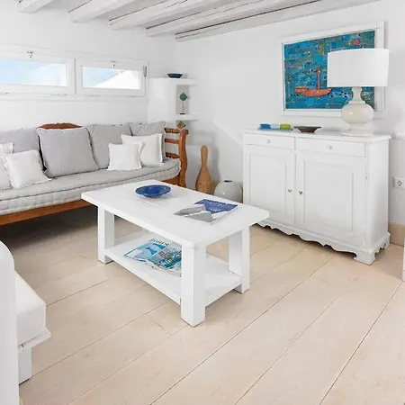 Coastal Breeze Villa Mykonos Town